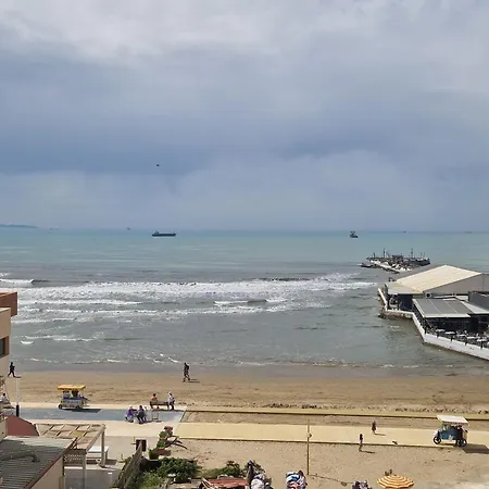 شقة Albion Sea View دراس