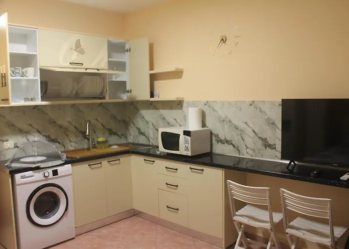 Albion Sea View 公寓 *