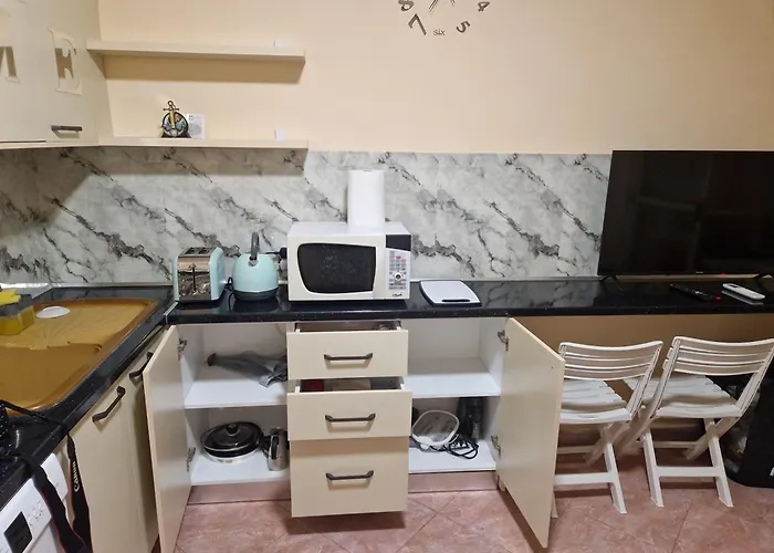 Albion Sea View 公寓 *