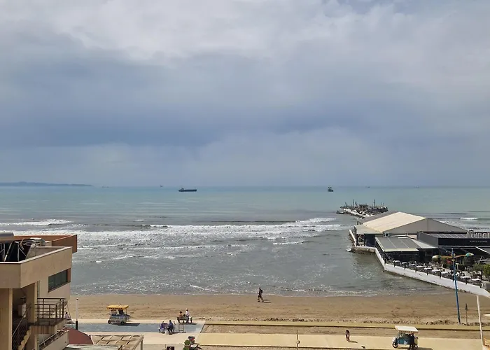 Albion Sea View 公寓 *