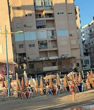 Albion Sea View Apartment Durrës