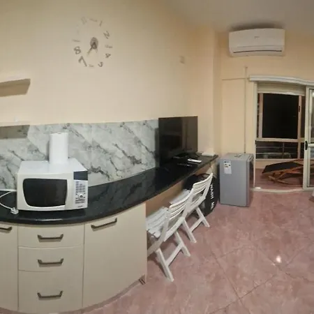 Albion Sea View Apartment Durrës