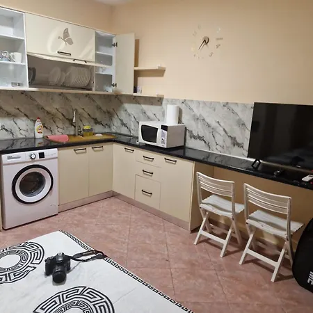 Albion Sea View Apartment Durrës