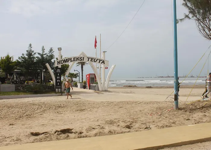 Albion Sea View * Durrës