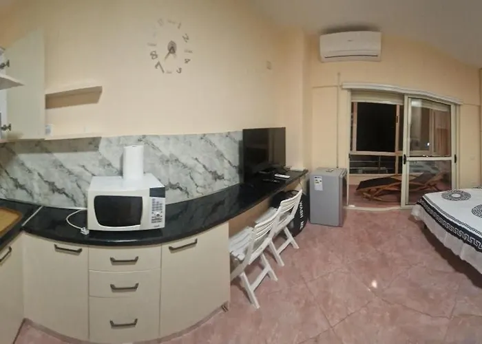 Albion Sea View Apartament Durrës