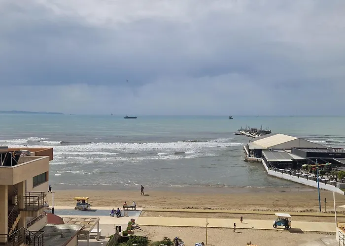 Appartamento Albion Sea View Durrës